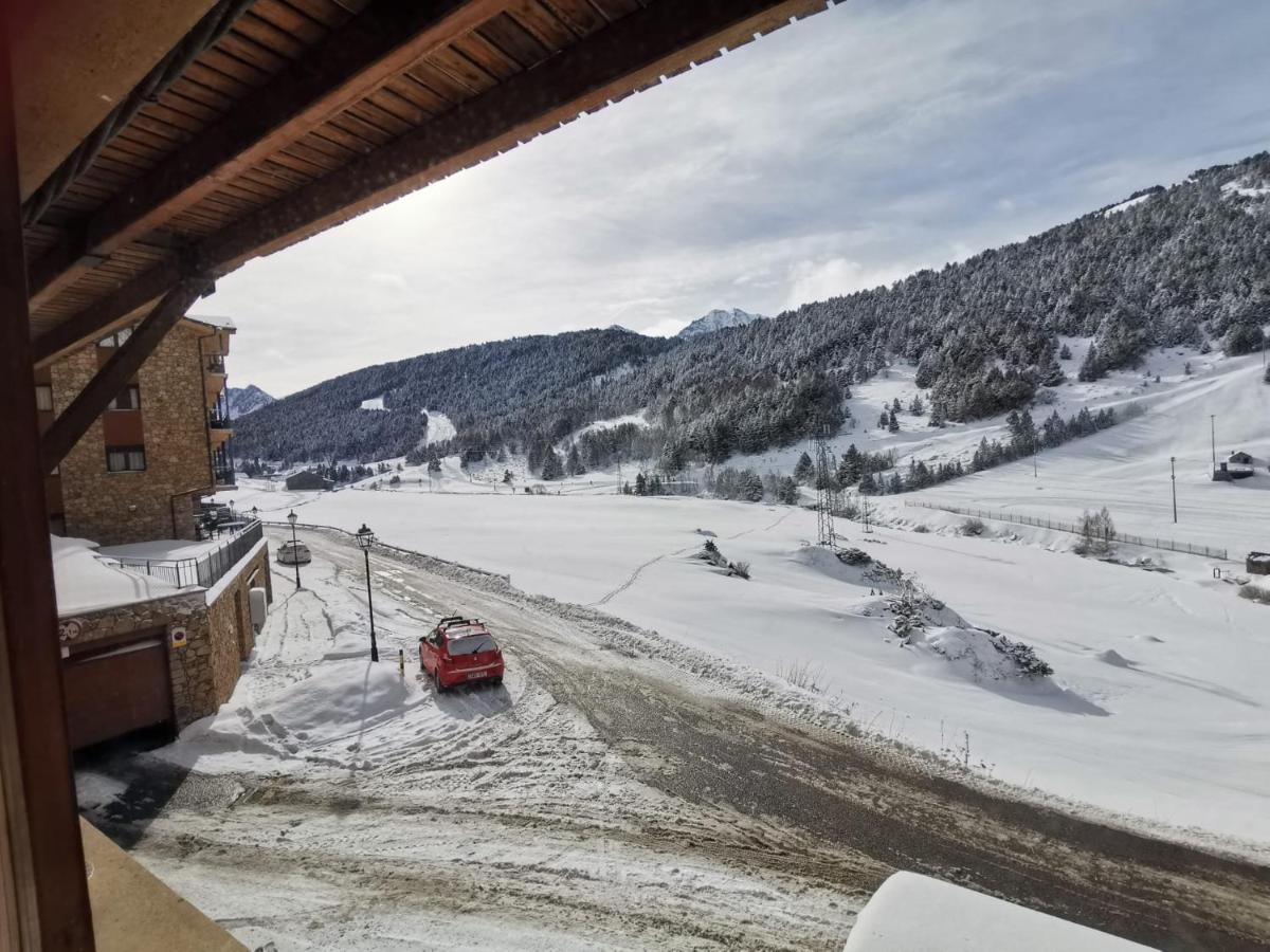 Precioso Losft Frente A Pistas Granvalira, Soldeu Bordes d'Envalira Екстериор снимка