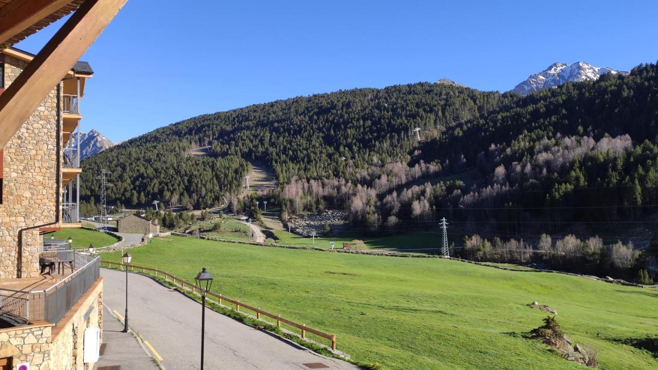 Precioso Losft Frente A Pistas Granvalira, Soldeu Bordes d'Envalira Екстериор снимка