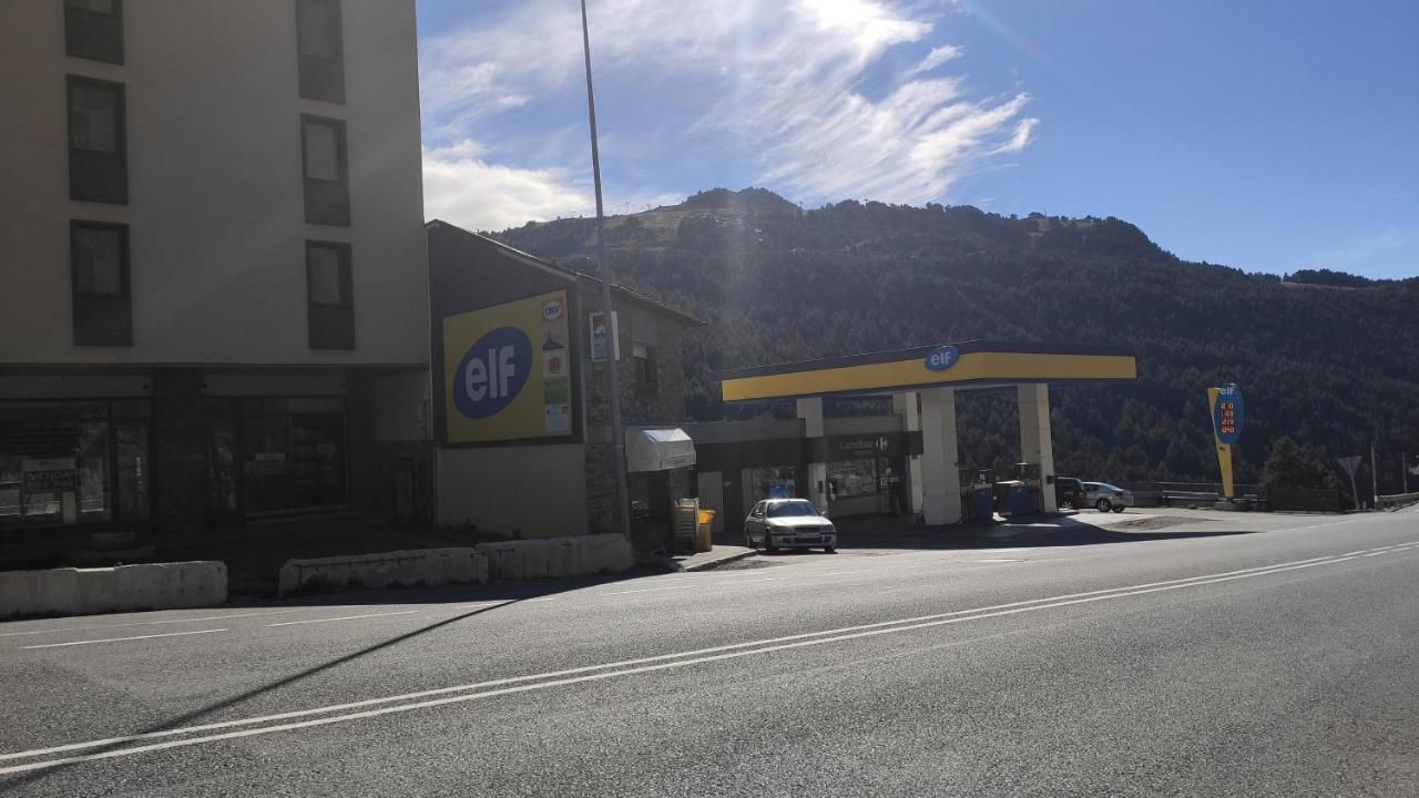 Precioso Losft Frente A Pistas Granvalira, Soldeu Bordes d'Envalira Екстериор снимка